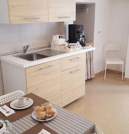 Dimora Garofalo 17 Holiday home *