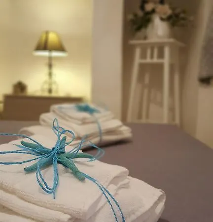 Dimora Garofalo 17 Holiday home *