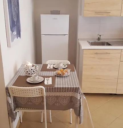 Holiday home Dimora Garofalo 17