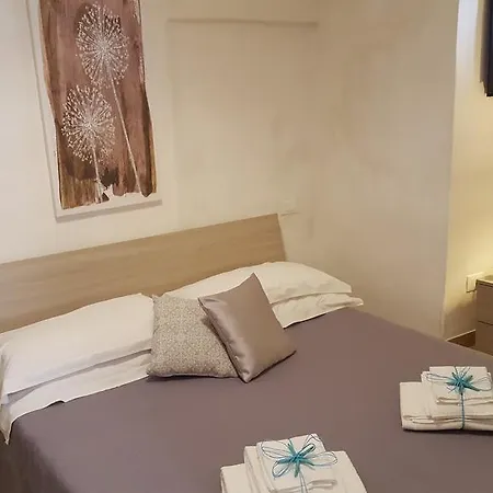 Dimora Garofalo 17 Holiday home *
