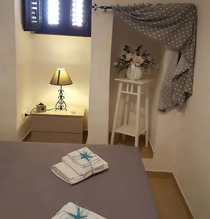 Dimora Garofalo 17 Nyaraló *